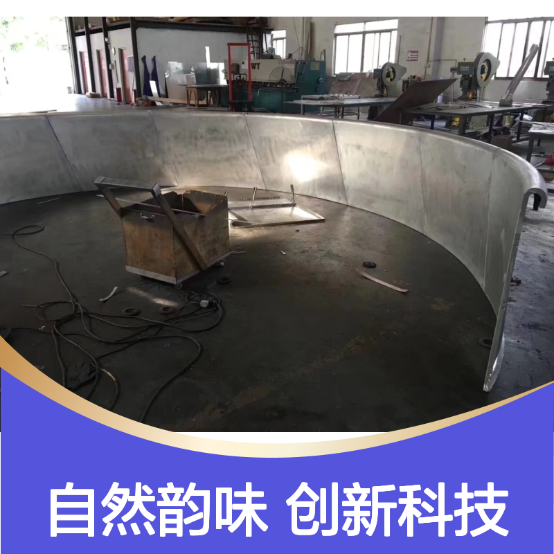 宏铝铝业仿木纹创新科技造就自然韵味家居装饰新风尚 用途 展览管