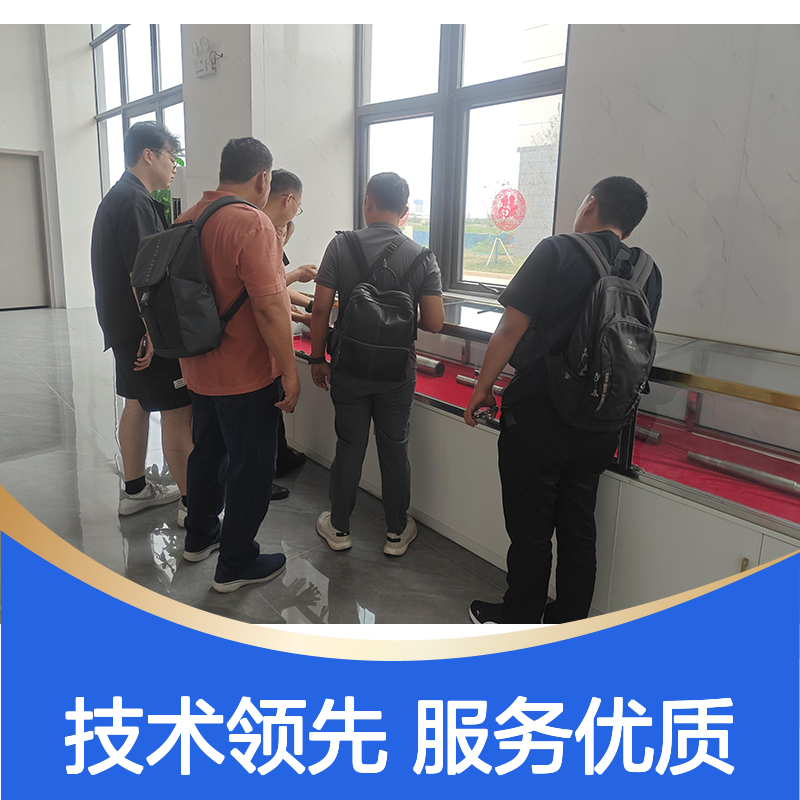印尼客户代表团到访国盛激光 —— 共探增材制造技术合作新机遇