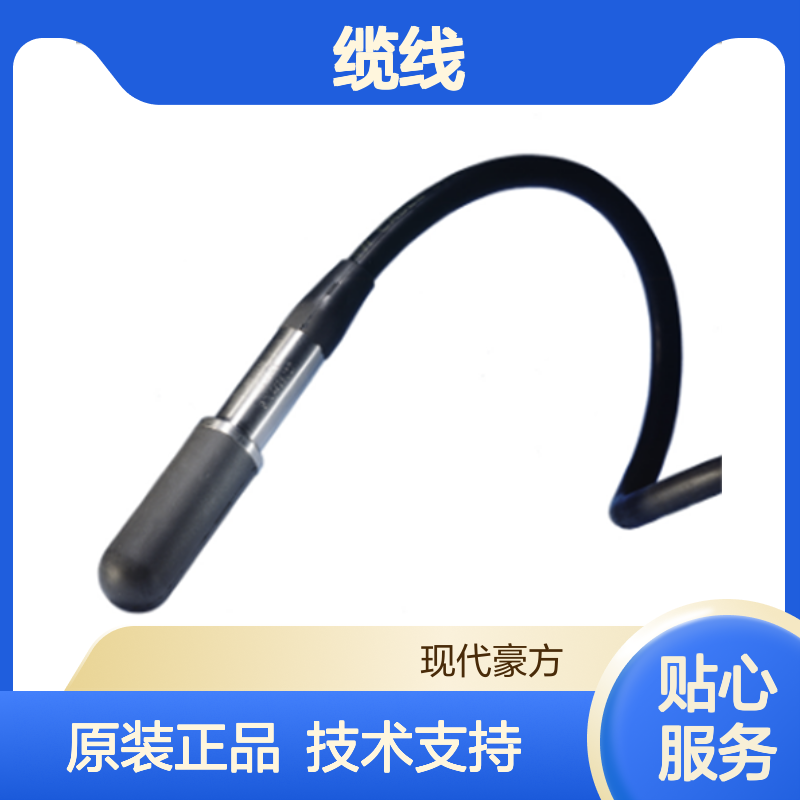 TC4040带20m缆线RESON深入400m海域原装进口
