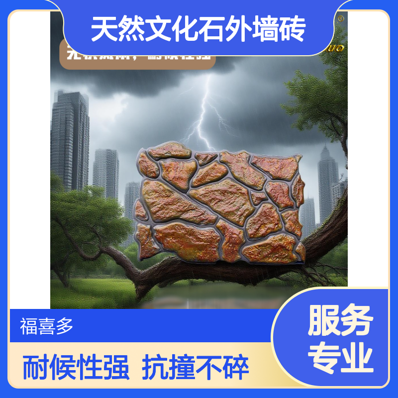 天然文化石外墙砖不规则冰裂纹碎拼石材乱石片庭院背景墙砖石头墙