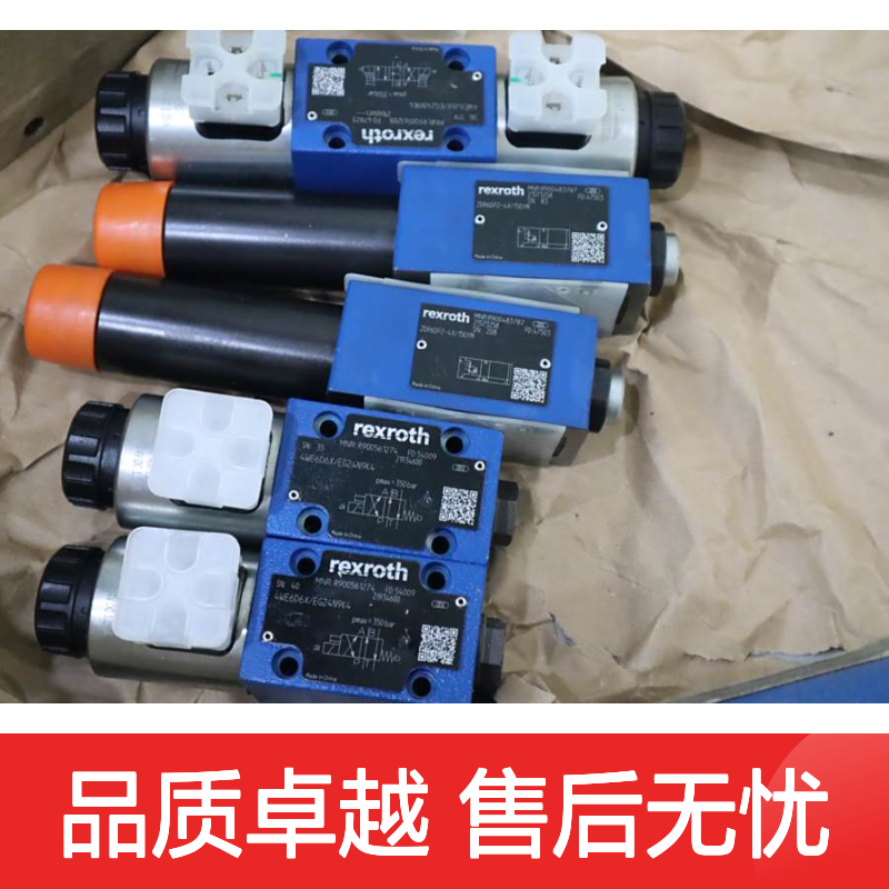 4WE6D6X/EG24N9K4 4WE6D62/EG24N9K4 R900561274 力士乐REXROTH阀门