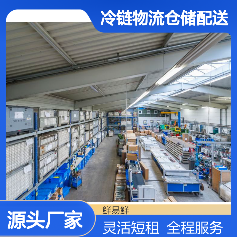 冷链物流仓储配送 专注冻货常温货品 一体化仓配服务