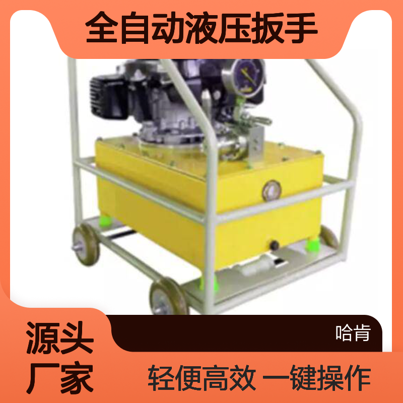 AMP304系列全自动液压扳手 小巧、轻便、安静、易携带