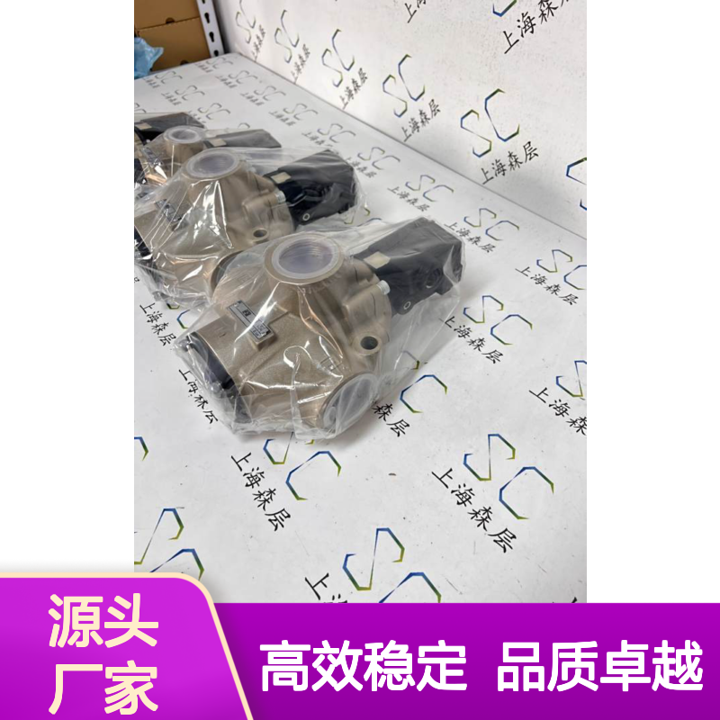 美国ROSS单联安全电磁阀D2773B8011 DC24 常闭 螺纹BSPP