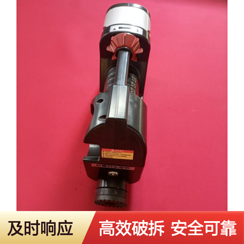 中消装备GYCDD-124/950电动液压撑顶器额定撑顶力127kn