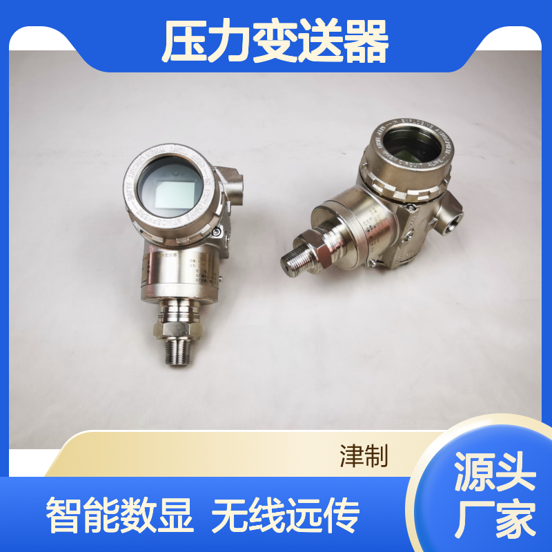 压力变送器 带FF协议 智能数显 连续测量 无线远传 造纸厂适用 厂家直发