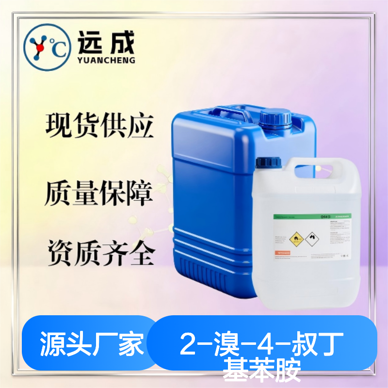 2-溴-4-叔丁基苯胺 103273-01-4 含量98% 高分子材料 苯类