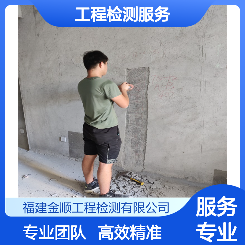 金顺品牌全国工程检测服务桥梁支座等一站式检测2周完成