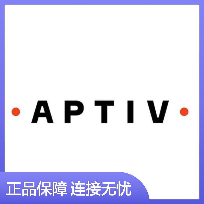 15449028 APTIV安波福原装正品连接器胶壳 电子元器件必备配件
