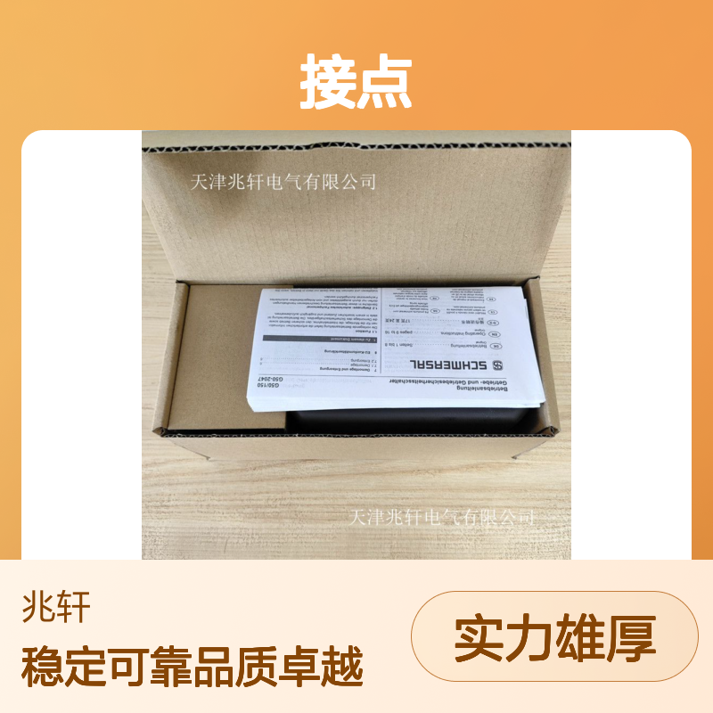 凸轮干预内部的接点 AZM 170-11ZI-B6R 24VAC/DC开关