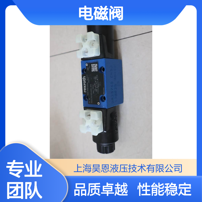 4WE6J10/HG24N9K4/B10 R988138366 德国力士乐REXROTH电磁阀