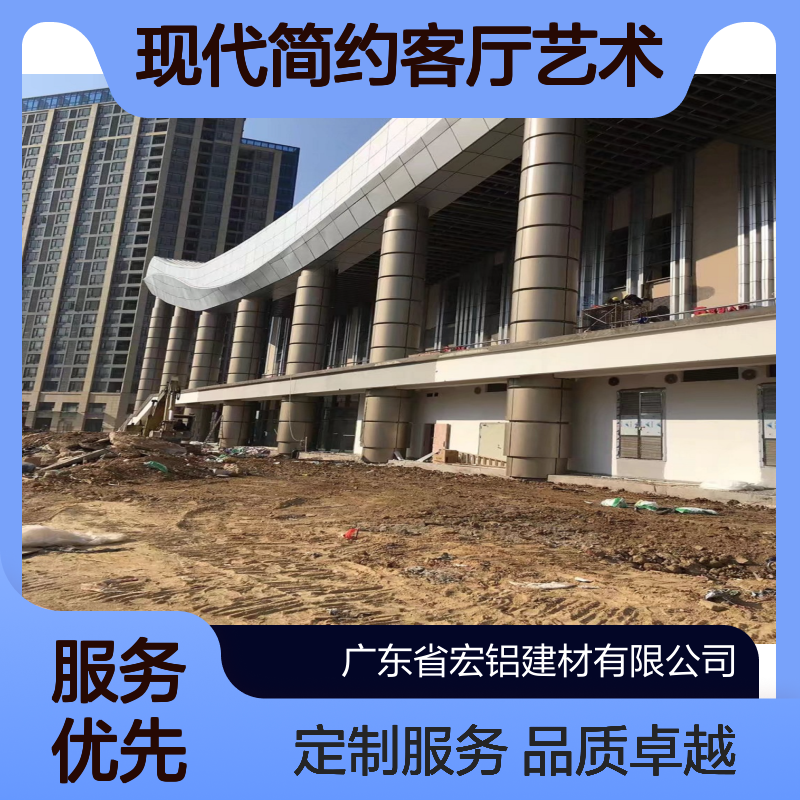 浅灰烤漆点缀的现代简约客厅艺术 生产周期 5天