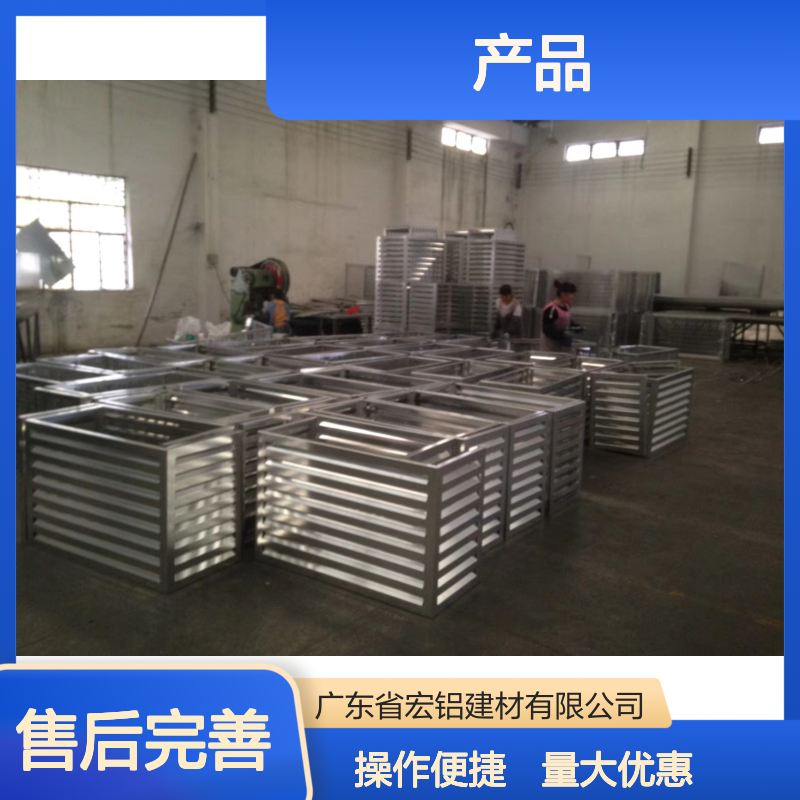 幕墙装饰优选 彩色复古铝单板 2.0-3.0mm厚度 按需定制