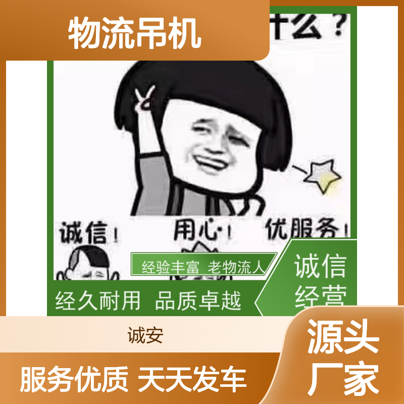 诚安物流吊机车东莞到香港散货快运门到门次日到