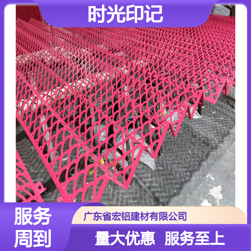 高光复古风格时光印记装饰板 A3003-H24 工艺精湛