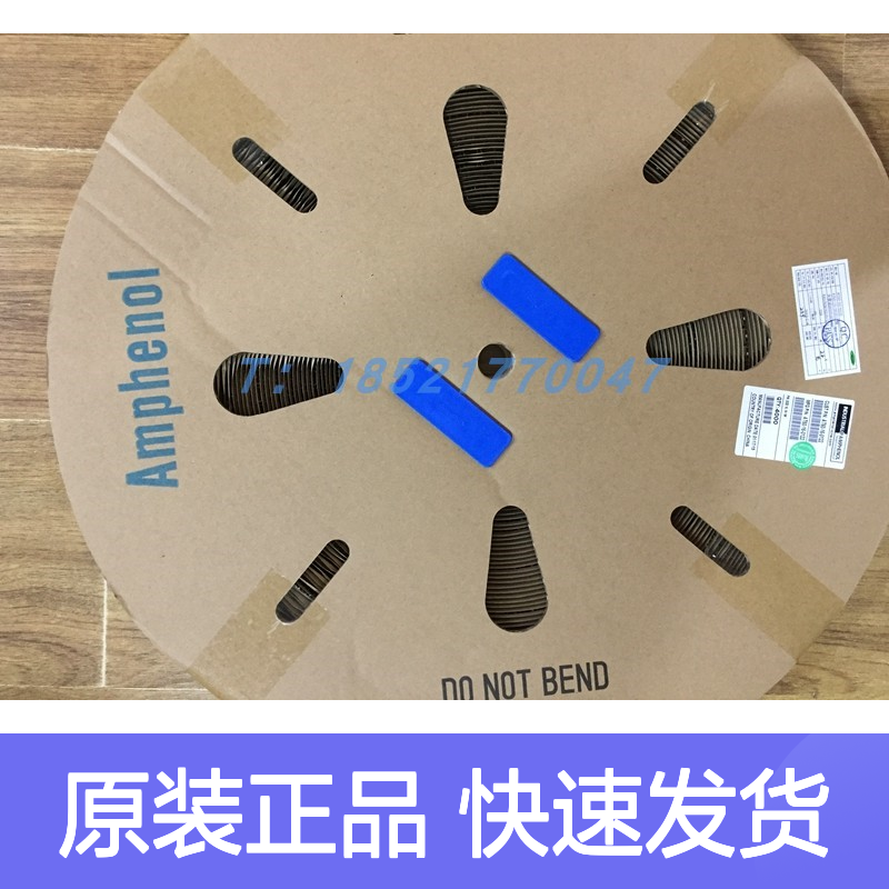 Amphenol连接器配件RT014DCG 圆形设计 原装现货 稳定可靠