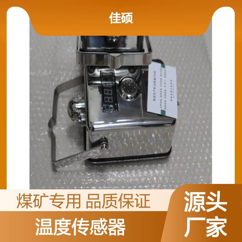 GWD100温度传感器 煤矿专用 精准测温 防爆设计