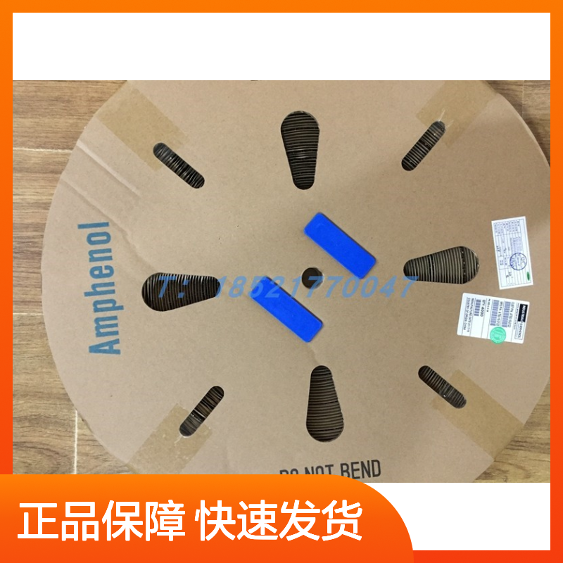 Amphenol圆形连接器配件RTS714N3PHEC03 适配多场景 原装正品
