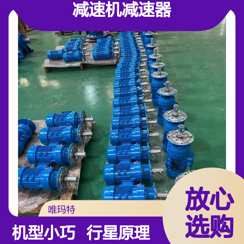 BLD17-59-18.5（6P） 摆线针轮减速机减速器BLD2-17-2.2KW 