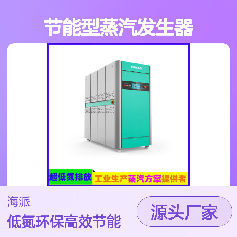 节能型蒸汽发生器 瓦楞纸锅炉房托管熟食木耳蔬菜酒店宾馆使用