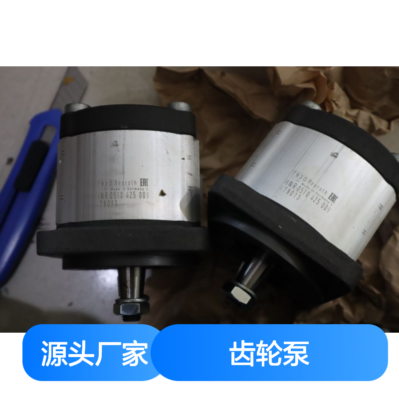 力士乐Rexroth齿轮泵MNR：0510425009 型号 AZPF-11-008RCB20MB原装
