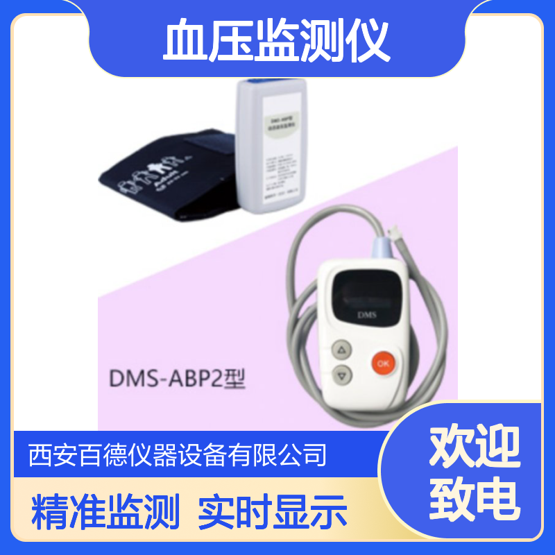 DMS迪姆 动态血压监测仪DMS-ABP型 DMS-ABP2型 百德供应