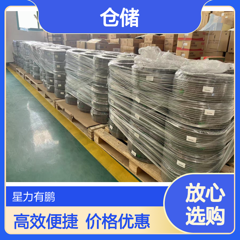 星力仓储为电商微店打造云仓，网页端一件推送订单，订单发发发