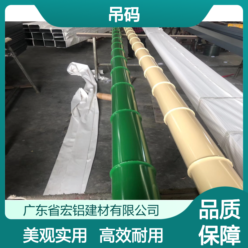 棕色办公室里的秘密：自然之色与高效工作的和谐共生 施工配件 吊码