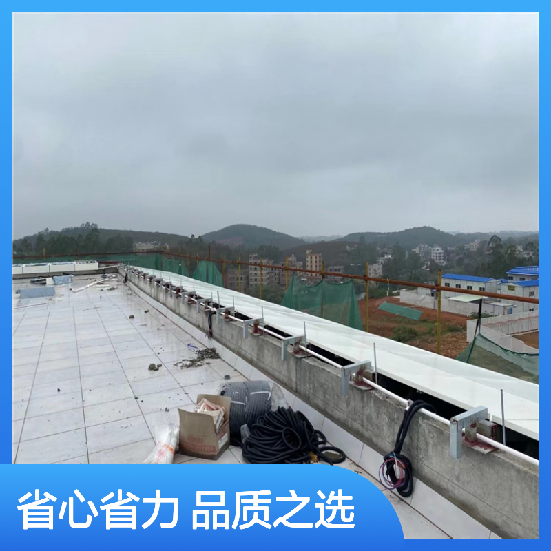 灰色干挂式铝板吊顶 2厘铝单板 包工包料 一站式装修服务