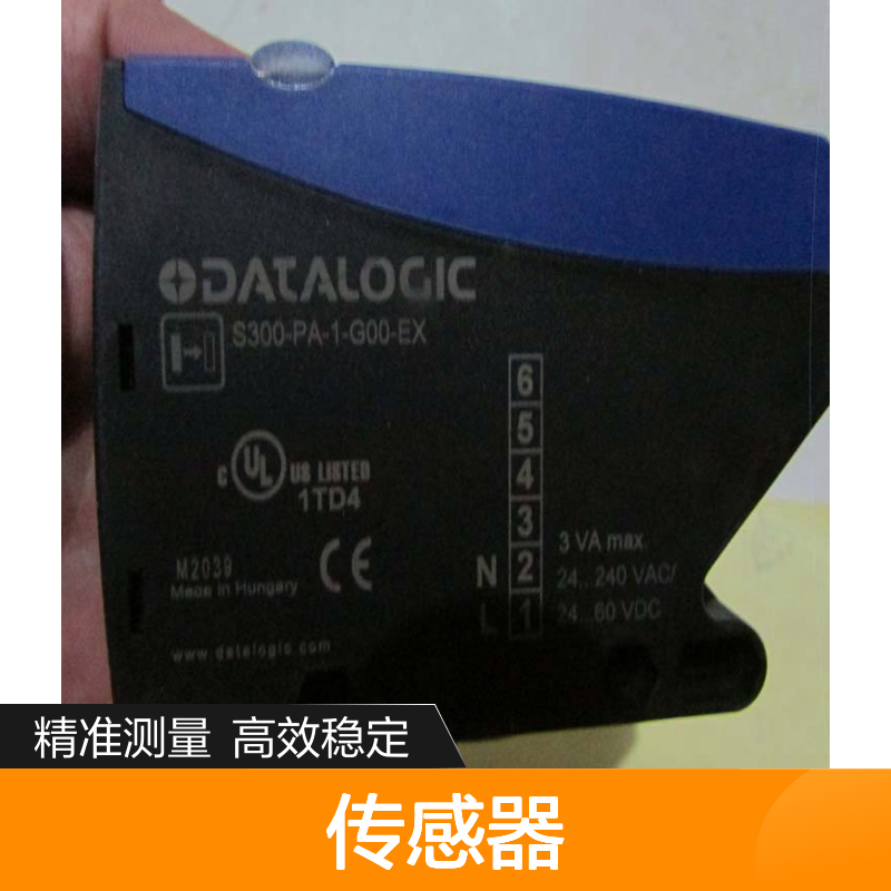 Datasensor品牌DS1100-2101HI型号传感器金属材质导体