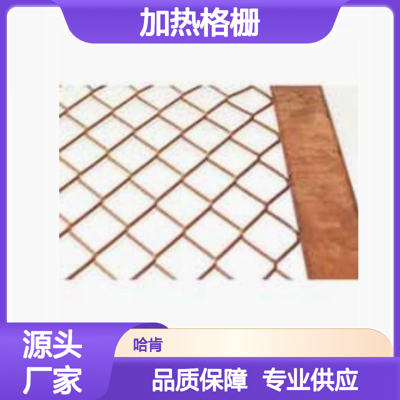 哈肯国际贸易供应 法国SFE供应 TG105至TG122 加热格栅