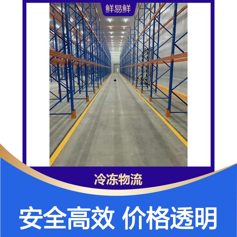 鲜易鲜冷链 广州到福建福州，冷冻物流 冷藏配送 冷链物流绿色高效