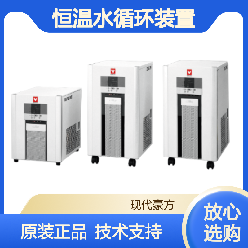 CLH411C精密恒温水循环装置yamato可调循环泵