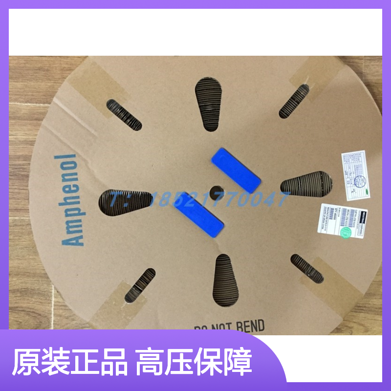 Amphenol连接器配件HVBI002R6AMHARD高压件 原装现货