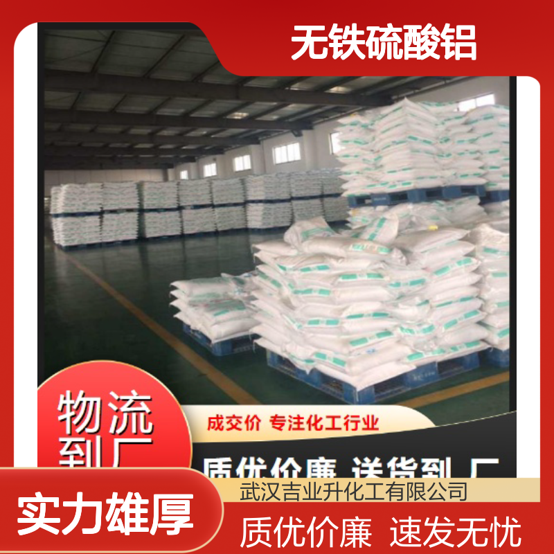 优质正品 10043-01-3 无铁硫酸铝 绿色固体 除臭脱色 氧化铝16%