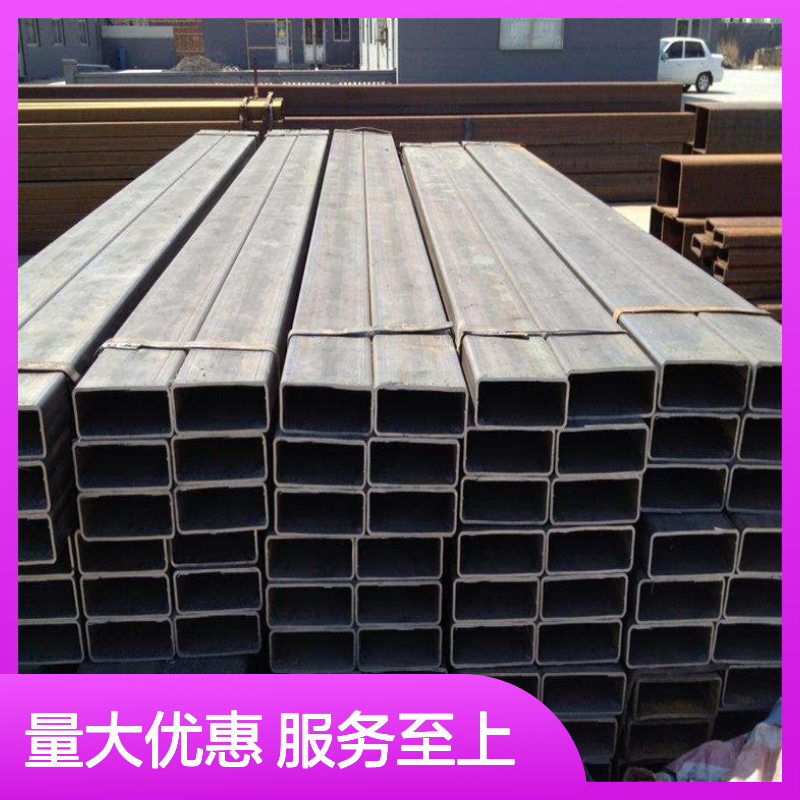 Q345C小口径方管 建筑业专用 冷拔成型 工艺精湛