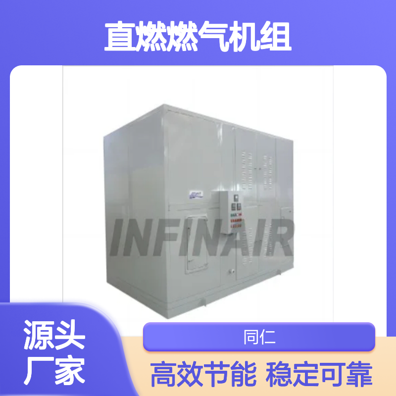 INFINAIR 英飞风机 直燃燃气机组（直热）UAH-DG