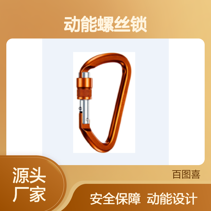 美国SMC动能螺丝锁 NFPA10300x 螺纹设计和中等滚花