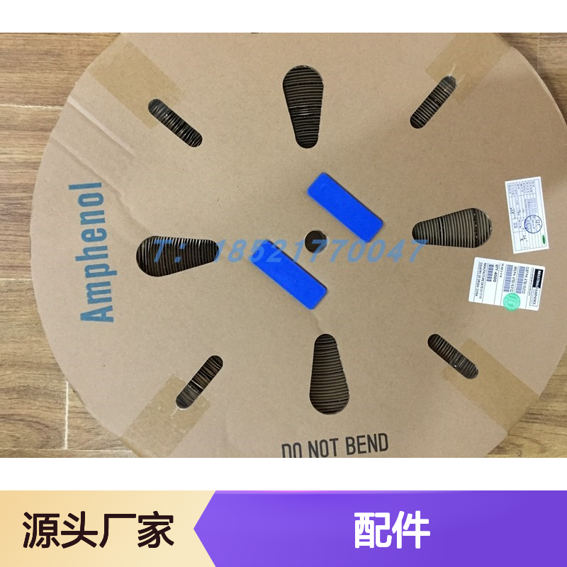 Amphenol RT06143SNHEC03圆形连接器配件 原装现货 快速安装