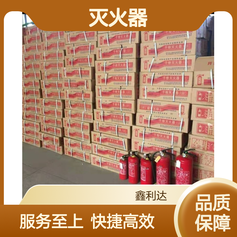 手提式干粉灭火器 消防设备安装维修 年检充压换粉服务