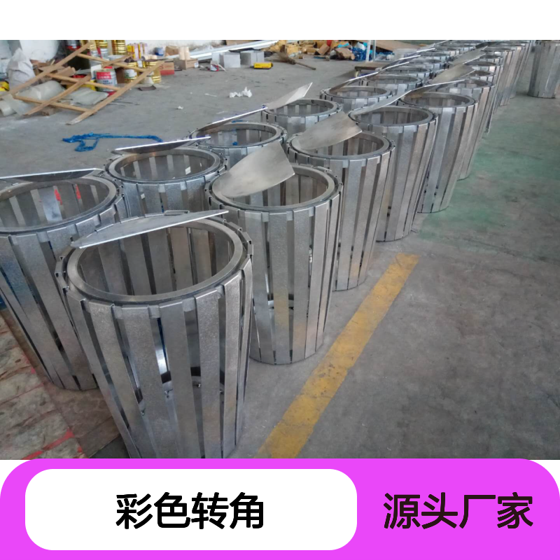 彩色转角：城市隐秘巷弄里的艺术邂逅 材料包装 保护膜