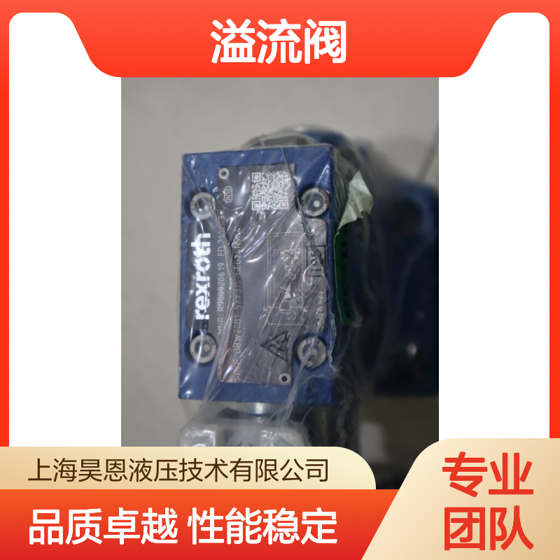 DBW20B1-5X/315-6EG24N9K4 R900920619 德国力士乐REXROTH溢流阀