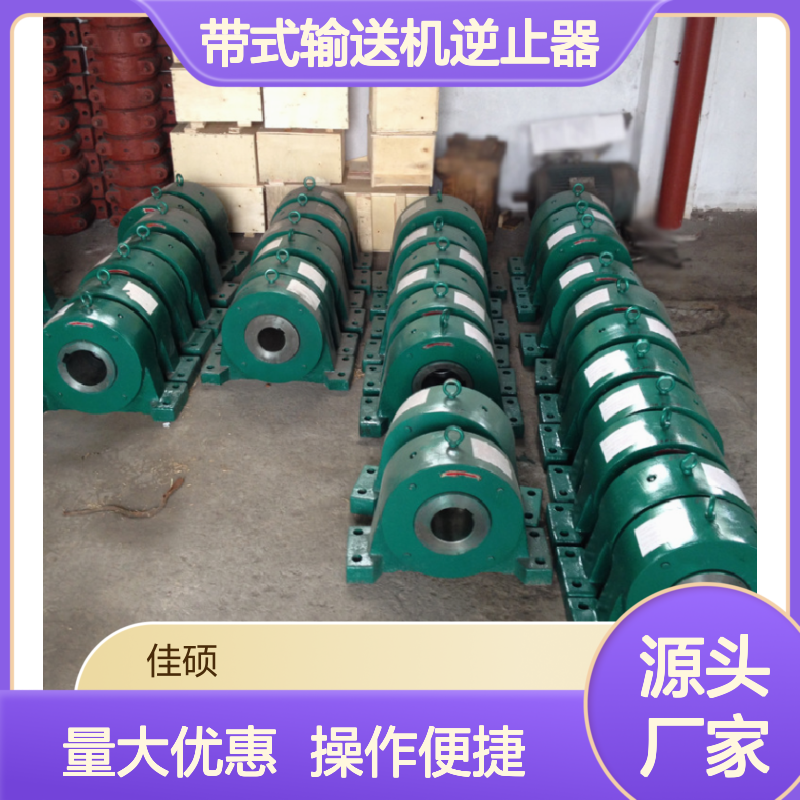 带式输送机逆止器 NF型高速防逆转装置 输送设备逆止防护
