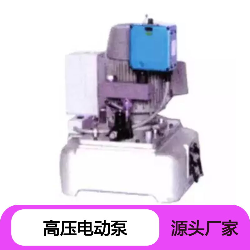 百图喜安全提供 高压电动泵 100MPa ESG85AP ESG55AP ENS2436AP