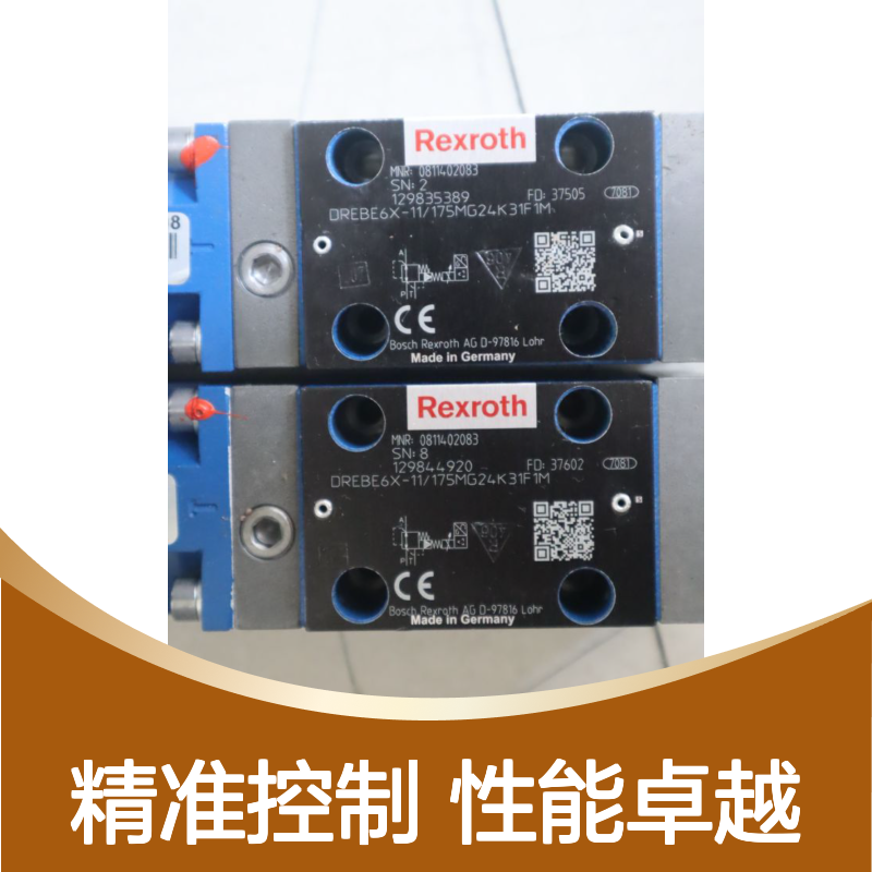 0811402084 DBEBE6X-1X/80G24K31F1M 德国力士乐REXROTH比例溢流阀