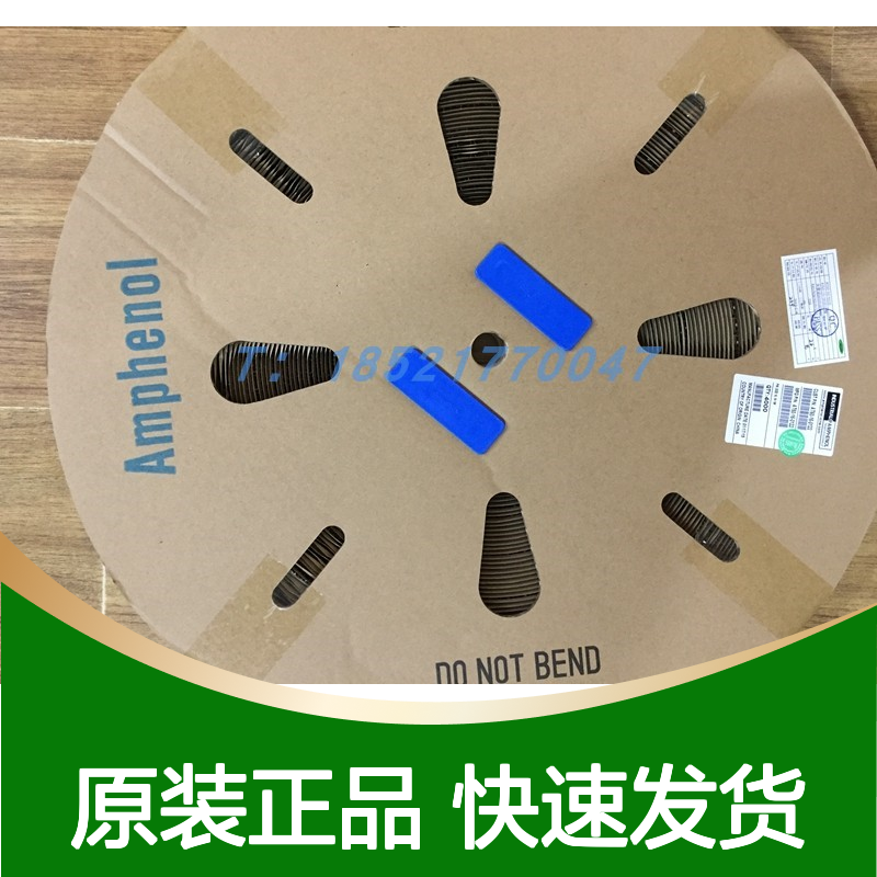Amphenol连接器配件RTFD12B垫圈 原装现货 品质卓越 应用广泛
