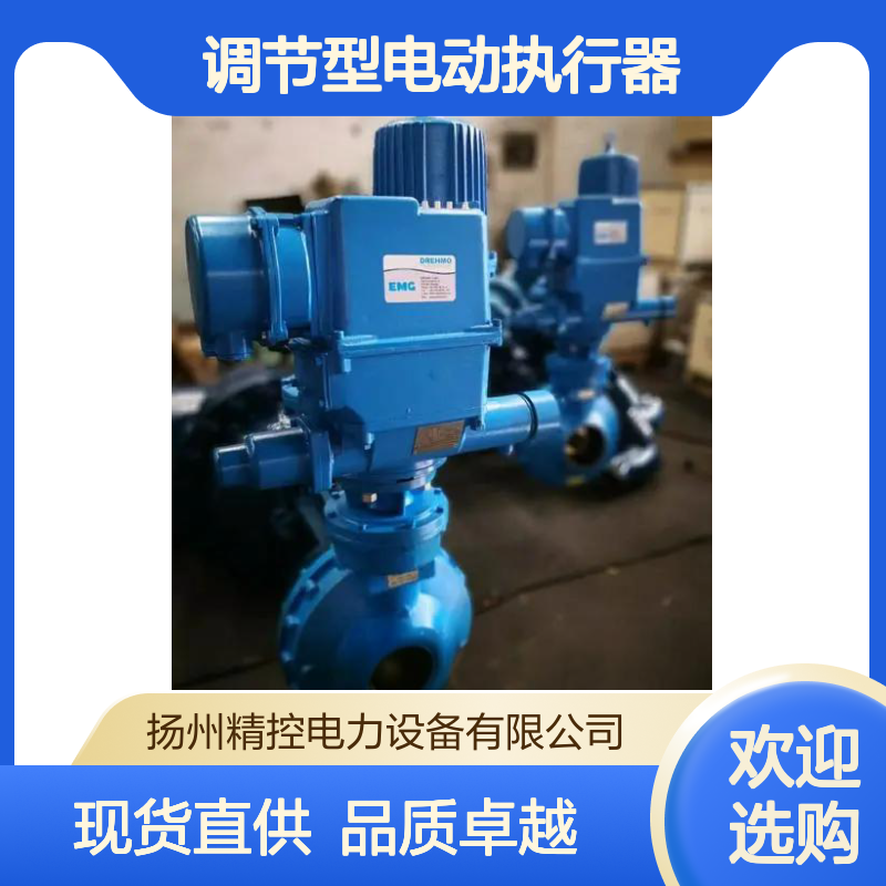 现货直供原装进口德国 EMG德瑞模DIM59-B3-16调节型电动执行器