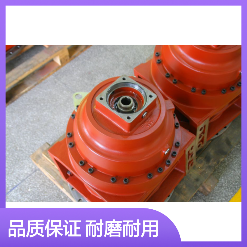 ZF品牌混凝土搅拌车专用德国P3301型号减速机