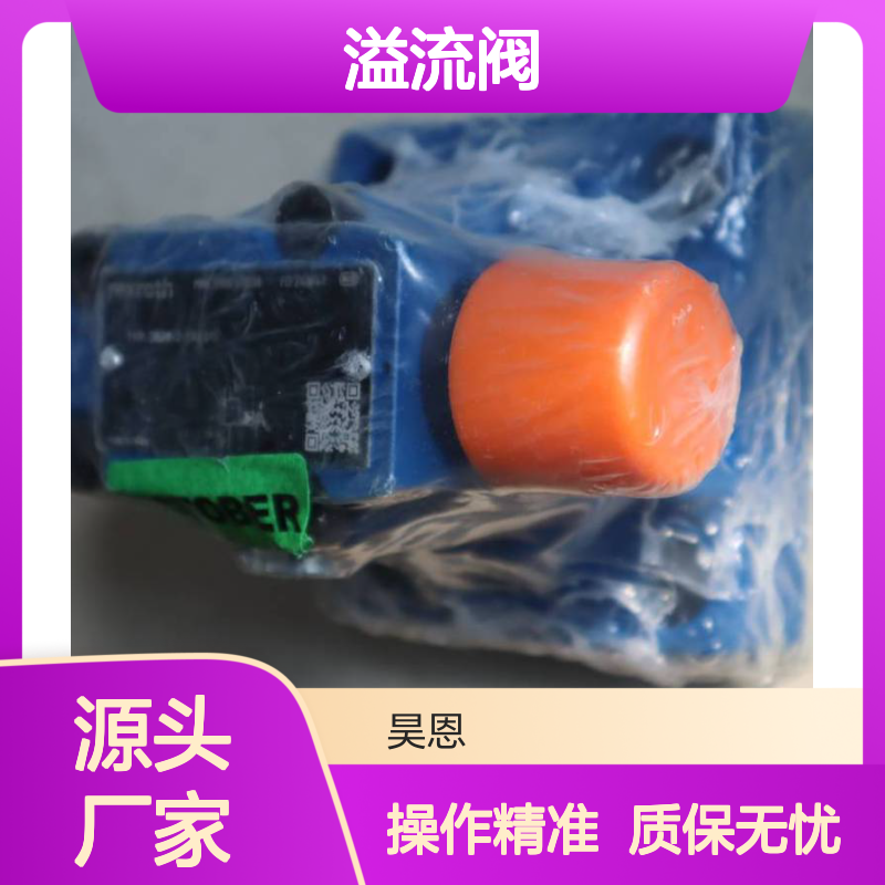 高性能 力士乐REXROTH R900593530 DB20溢流阀 精准控制液压系统
