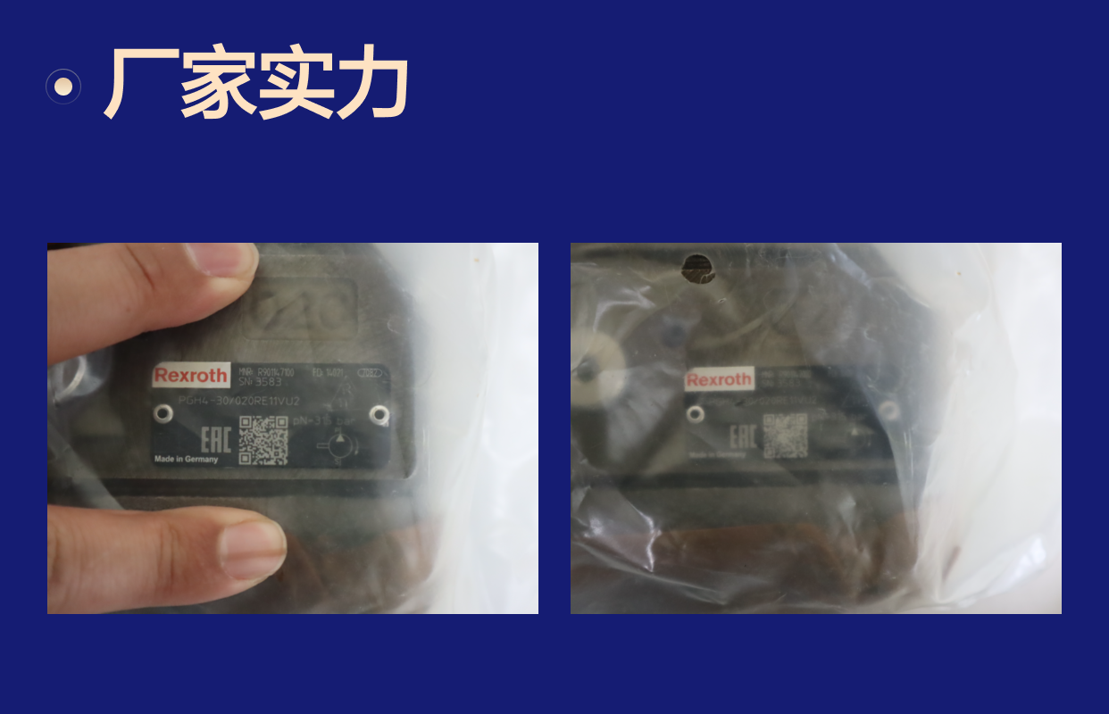 PGH4-3X/020RE11VU2 R901147100 德国力士乐REXROTH齿轮泵